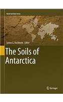 Soils of Antarctica