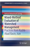 Mixed-Method Evaluation of Watershed Management