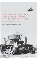 Spanish Military and Warfare from 1899 to the Civil War