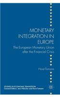 Monetary Integration in Europe