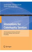 Innovations for Community Services