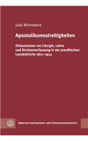 Apostolikumsstreitigkeiten