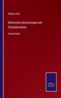 Historische Darstellungen und Charakteristiken