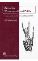Zwischen Wissenschaft Und Politik