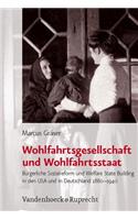 Wohlfahrtsgesellschaft Und Wohlfahrtsstaat