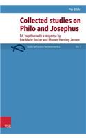 Collected Studies on Philo and Josephus