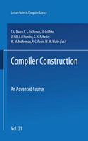 COMPILER CONSTRUCTION