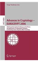 Advances in Cryptology - Eurocrypt 2006