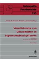 Visualisierung Von Umweltdaten in Supercomputersystemen