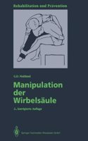 Manipulation Der Wirbelsaule