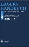 Hagers Handbuch Der Pharmazeutischen Praxis