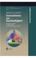 Innovationen Zur Nachhaltigkeit