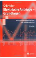 Elektrische Antriebe - Grundlagen