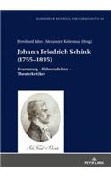 Johann Friedrich Schink (1755-1835)