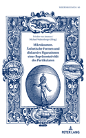 Mikrokosmen. Aesthetische Formen und diskursive Figurationen einer Repraesentativitaet des Partikularen