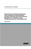 Organisationsentwicklung