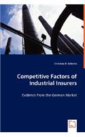 Competitive Factors of Industrial Insurers