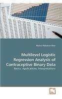 Multilevel Logistic Regression Analysis of Contraceptive Binary Data