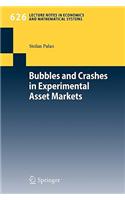 Bubbles and Crashes in Experimental Asset Markets