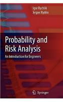 Probability and Risk Analysis