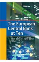 European Central Bank at Ten