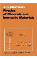 Physics of Minerals and Inorganic Materials