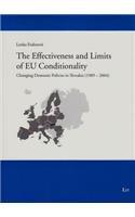 The Effectiveness and Limits of EU Conditionality