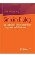 Sinn im Dialog