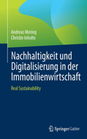 Nachhaltigkeit Und Digitalisierung in Der Immobilienwirtschaft
