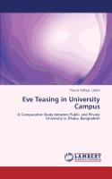 Eve Teasing in University Campus