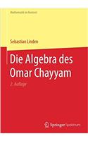 Die Algebra Des Omar Chayyam