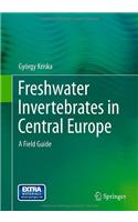 Freshwater Invertebrates in Central Europe