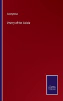 Poetry of the Fields