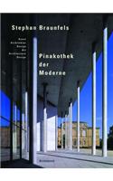 Stephan Braunfels: Pinakothek Der Moderne - Art, Architecture, Design