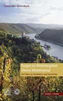 Burgen Im Welterbegebiet Oberes Mittelrheintal