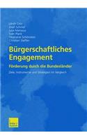 Bürgerschaftliches Engagement