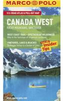 Canada West/Rockies Marco Polo Guide