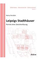 Leipzigs Stadthäuser