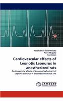 Cardiovascular effects of Leonotis Leonurus in anesthesized rats
