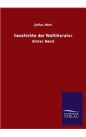 Geschichte der Weltliteratur