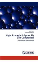 High Strength Polymer Fly ash Composites