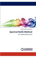 Spectral-Rans Method