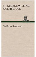 Guide to Stoicism: (English)