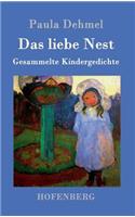 liebe Nest