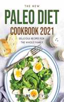 The New Paleo Diet Cookbook 2021