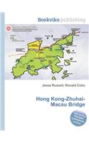 Hong Kong-Zhuhai-Macau Bridge