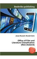 Office of Film and Literature Classification (New Zealand)