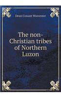 The Non-Christian Tribes of Northern Luzon