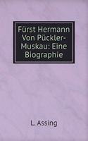 Fürst Hermann Von Pückler-Muskau