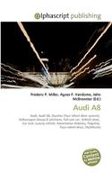 Audi A8: (English)